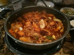 -猪啊牛呀羊啊铜盘烤肉(正大广场店)