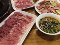 涮羊肉-金生隆(六铺炕店)