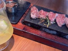 -一沙一城·岩烤牛扒(深圳首店)