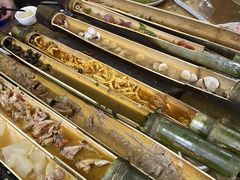 -竹泉农庄·竹筒饭(从化店)