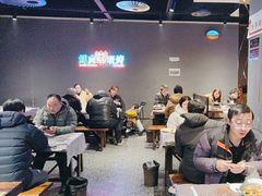 -老街烧烤大排档·地道湖北菜·龙虾馆(汉口火车站店)