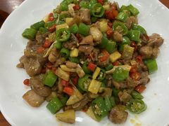 -椒香川流不息川菜馆(二七北路店)