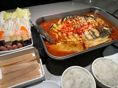 -半天妖烤鱼(方庄店)