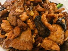 -万荣烤鸭店·北京菜(天坛店)