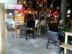 大堂-漫咖啡 (CCPAPK创意港店)