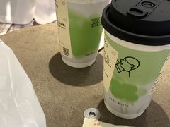 -喜茶(佛山岭南站店)