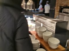 -武汉武昌威斯汀酒店-知味自助餐厅