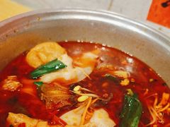 -王大乔泡椒米线·小火锅(星城天地店)