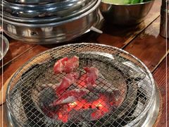 -小本家韩式烤肉(紫藤路店)