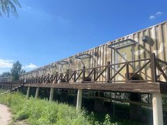 -玉龙沙湖景区