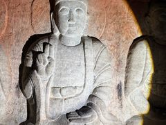 -响堂山石窟-北响堂山石窟