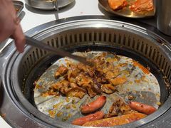 -花味·自助烤肉(南方时代店)