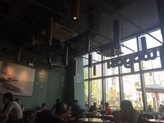 大堂-Wagas沃歌斯(静安大悦城店)