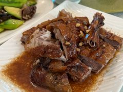 -胜记烧鹅美食