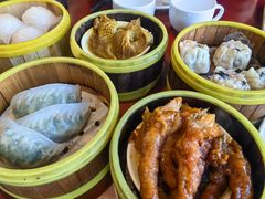 -东方早茶 海鲜•青岛菜(国信体育中心店)