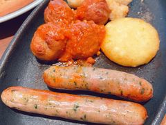 -萨莉亚意式餐厅(杭州滨江天街店)