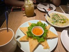 月亮虾饼-瓦城泰国料理(芮欧百货店)