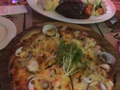 -Bamboo Bar & Grill Restaurant