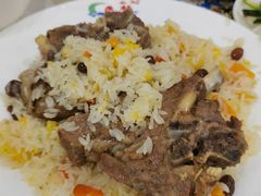 -民杨抓饭(柏香苑店)