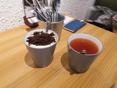 盆栽奶茶-转角遇到爱(江南西路店)