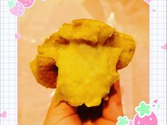 南瓜乳酪-木子木水日式烫面包(世界城光谷店)
