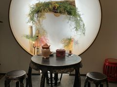 -翁暖茶馆(滨江东总店)