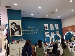 -海马体照相馆(南昌王府井购物中心店)