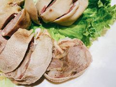 -二道木烤羊腿(桃花潭店)