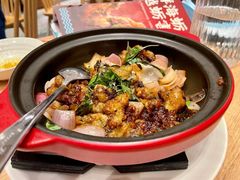 -莆田餐厅PUTIEN(三里屯店)