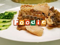 日式脆肉鲩-广东胜利宾馆西关粤中餐厅