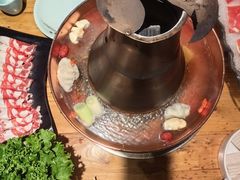 -额尔敦传统涮火锅·冰煮羊(铁东店)