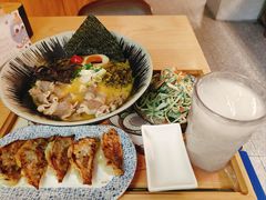 -少椿食·拉面·丼饭·关东煮(鲁祖庙店)