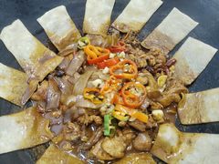 -皖北学东地锅鸡(之心城店)