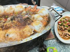 -渡海小渔村.老辈日照菜