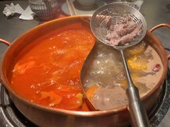 -牛村来人潮汕牛肉火锅(西单店)