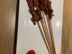 牛肉串-豪客来牛排(马群招商花园城店)