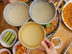 生生米酒-喇喇排骨火锅·传统韩式脊骨汤(望京西园总店)