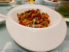 小炒黑山羊-济南喜来登酒店-采悦轩中餐厅
