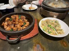 -绿茶餐厅(财富购物中心店)