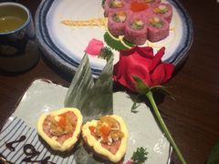 -仓桥家·焗寿司·锅物(光谷步行街店)
