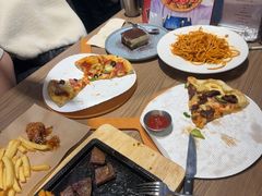 -必胜客(兰州国贸店)