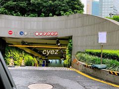 -上海中心大厦·地下停车库
