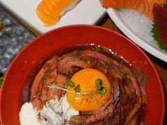 魔王慢烧牛肉丼-魔丼屋(日月光店)