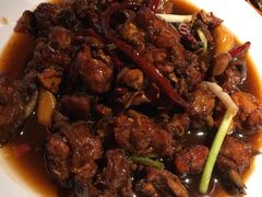 -绿茶餐厅(蓝色港湾店)