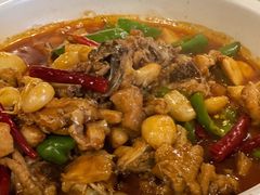 大理永平黄焖鸡配油煎面-泓0871臻选云南菜·味庄