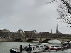 -Bateaux Mouches塞纳河游船