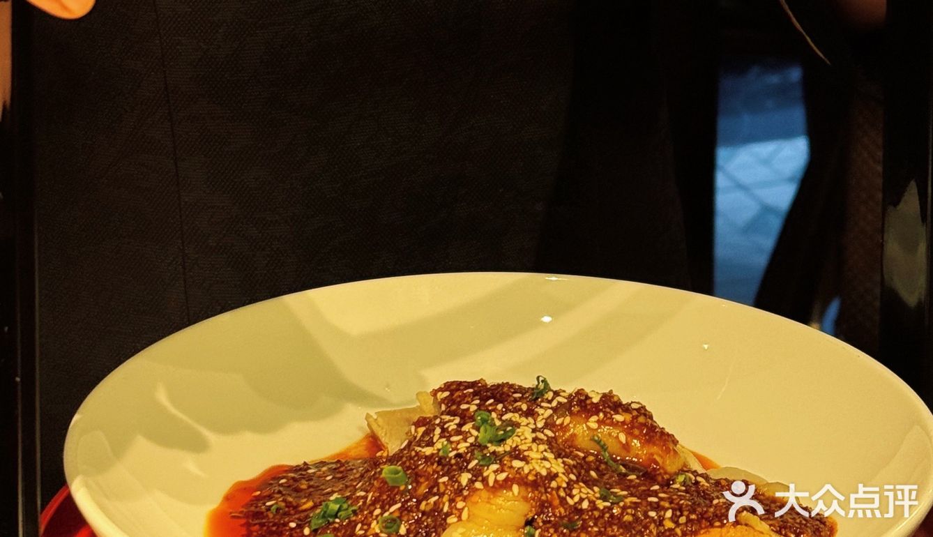 文庙这家川菜尊的高级住我！约会必来🏮
