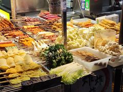 自助取餐区-好可爱经典炸炸炸·炸鲜奶(长郡老店)