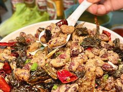 -浮何烤铺(桐梓林店)