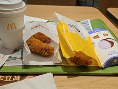 -麦当劳(皇岗路店)